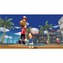Sports Resort & Motion Plus
