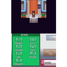 Pokemon Heartgold & Pokewalker