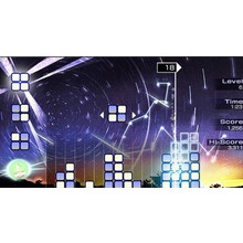 Lumines: Electronic Symphony